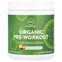 MRM Nutrition Organic Pre-Workout Island Fusion - 8.5 oz (240 g)