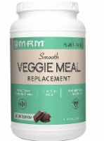 MRM  Veggie Meal Replacement   Chocolate Mocha