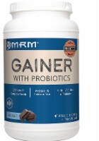 MRM  All Natural Gainer   Chocolate Perspective: Main