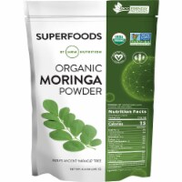 MRM Super Foods Raw Organic Moringa Leaf Powder