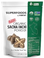 MRM  Superfoods Raw Organic Sacha Inchi Powder Perspective: Main