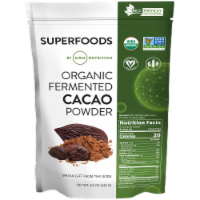 MRM Superfoods Organic Fermented Cacao Powder