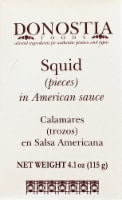 Donostia Foods Squid Pieces in American Sauce Perspective: Main