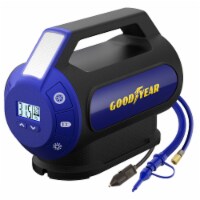 Goodyear Dual Flow Digital Inflator