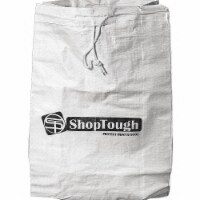 Shoptough Bulk Bags,100 lb Wgt.Cpty.,Open  222169