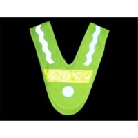 Bright Ideas RC1Adult Adult Reflective Collar