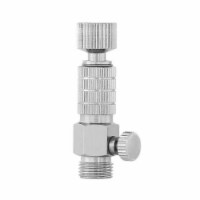 Quick Release (Disconnect) Airbrush MAC Valve Coupling - 1/8  BSP
