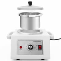 Single Pot Electric Wax Warmer for Hair Removal or Paraffin