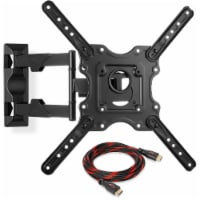 Full Motion TV Wall Mount for 32-50 Screens by Mount Factory