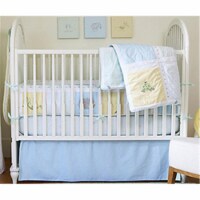 Little Acorn S11B01 Sweetpea baby bedset