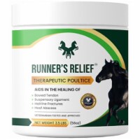 Runners Relief 4381 3.5 lbs Therapeutic Poultice