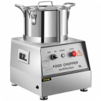 Commercial Food Processor Food Grinder 4L Sus Tomato Chopper Vegetable Dicer