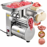 Vevor 1100W Commercial Electric Meat Grinder Slicer 350Lbs 3 In 1 Function