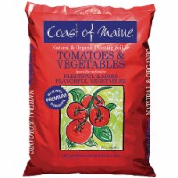 Coast of Maine 20 Qt. Tomato & Vegetable Planting Soil 1CBTVS20QT