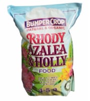 Bumper Crop Rhody, Azalea, and Holly Plant Food/Fertilizer