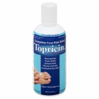 Topricin Foot Therapy Cream Perspective: Main