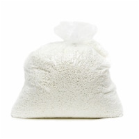 Gold Medal REF20-AST-011 2 cu. ft. Antistatic Expanded Polystyrene Bean Bag Refill