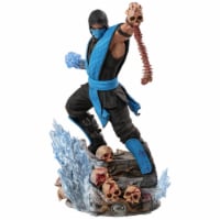 Iron Studios Mortal Kombat Sub Zero Tenth Scale Statue