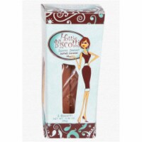 Hottie Biscotti Salted Caramel Cookies