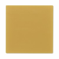 Hollihesive Trim to Fit Skin Barrier Wafer Adhesive without Tape No Flange 5 per Box 7700 Perspective: Main