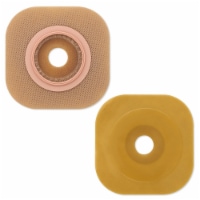 FlexWear Trim to Fit Ostomy Barrier Without Tape 57 mm Flange 5 per Box 15203