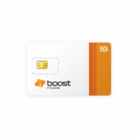 Boost Mobile® Sim Card Kit Perspective: Main