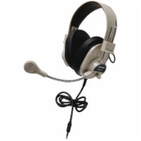 Califone Deluxe Headset 3066AVT