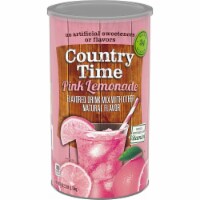 Pink Lemonade Drink Mix