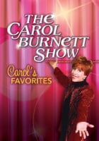 The Carol Burnett Show: Carol's Favorites (2013 - DVD) Perspective: Main