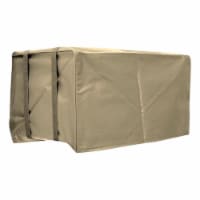 A/C Safe Exterior Cover for Medium Window Air Conditioners