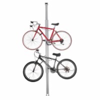 RAD Cycle Products 83-DT5248 2024 Aluminum Bike Stand Bicycle Rack Storage or Display Holds T