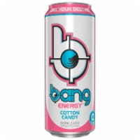 Bang® Cotton Candy Energy Drink