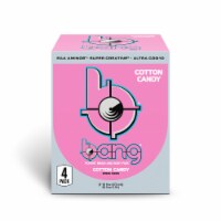 Bang® Cotton Candy Energy Drinks
