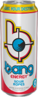 Bang Energy® Sour Ropes Energy Drink Can Perspective: Main