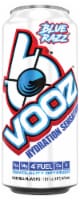 VOOZ™ Blue Razz® Hydration Sensation Sports Drink Perspective: Main