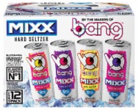 Bang Mixxtail Hard Seltzer Variety Pack Perspective: Main