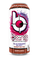 Bang Blackberry Blast Sweet Energy Tea