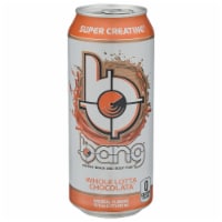 Bang® Whole Lotta Chocolata™ Energy Drink Can Perspective: Main