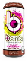 Bang® Planet Pomegranate Tea Perspective: Main