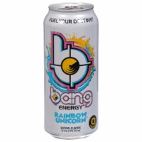 Bang Energy® Rainbow Unicorn® Energy Drink