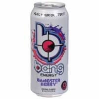 Bang Energy® Bangster Berry® Energy Drink