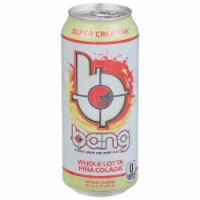 Bang Energy® Whole Lotta Pina Colada™ Energy Drink