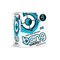 Bang® Blue Razz Energy® Drinks