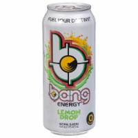 Bang® Lemon Drop Energy Drink