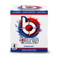 Bang® Star Blast Energy Drinks