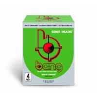 Bang® Sour Heads Energy Drink Multipack Cans