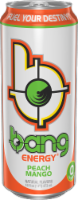 Bang Energy® Peach Mango Energy Drink Can