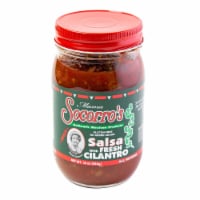 Mama Socorro's Hot Salsa