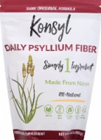 Konsyl Daily Psyllium Fiber Powder Perspective: Main