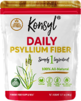 Konsyl® Daily Psyllium Powder Fiber Supplement